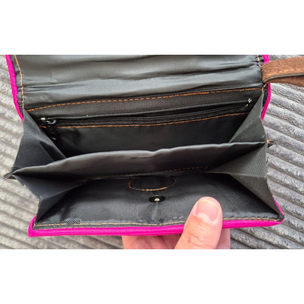 COSTA RICA WALLET - Picture 2 of 6